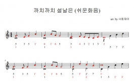 풀스코어 - 디지털 악보 컨텐츠 플랫폼